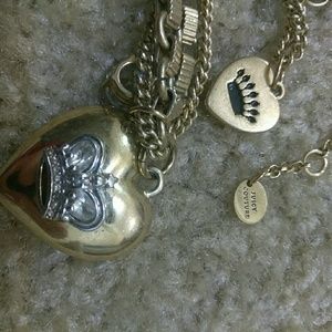 Juicy Couture necklace